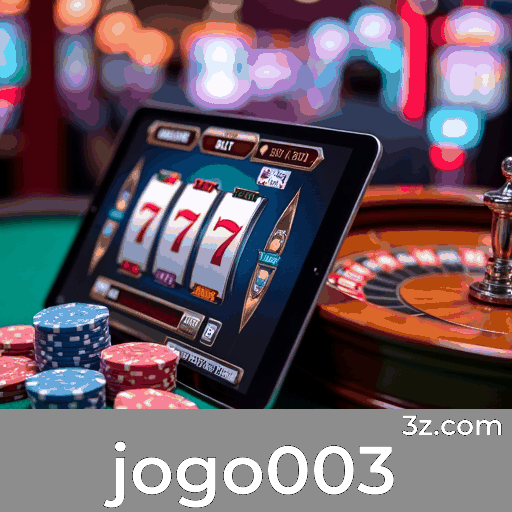 jogo003: Pagamentos Rápidos e Cassino Premiado