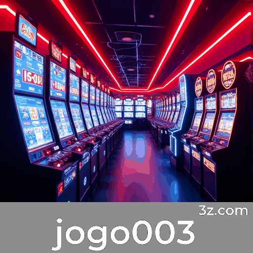 jogo003: Plataforma de Jogo com Segurança e Profissionalismo