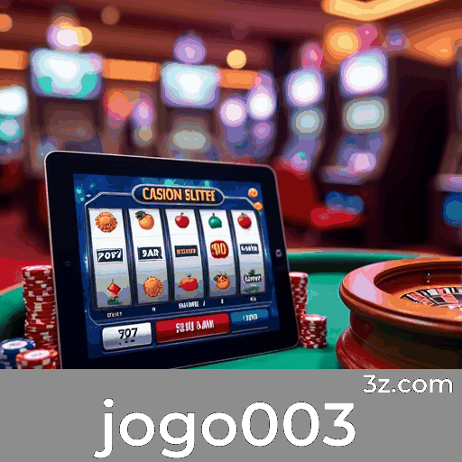 Bônus e Ofertas Exclusivas no jogo003: Descubra Agora!
